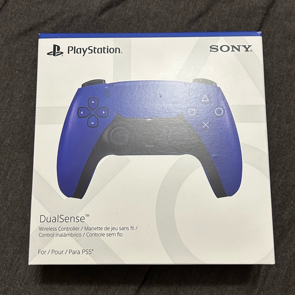 PS5 DualSense Controller